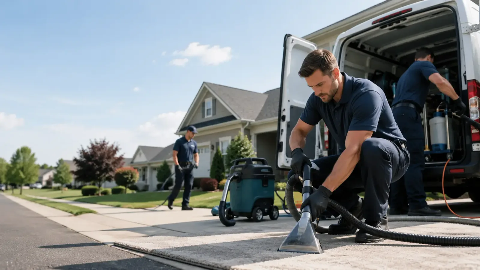 Pet Odor Removal service in Tiffin, OH